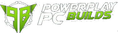 PowerPlay PC Builds logo